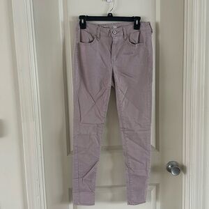 So Favorite Low Rise Jegging Lavender